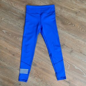 Lilybod electric blue leggings